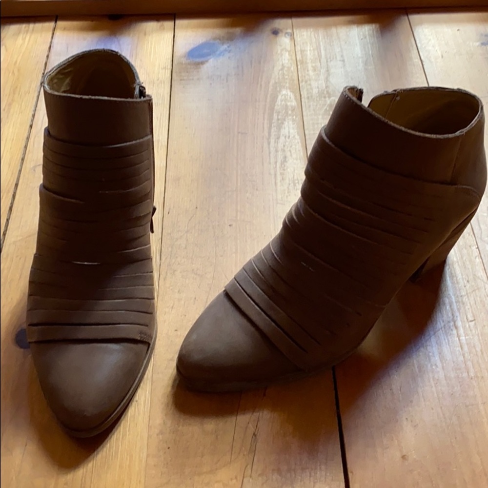 Lucky Brand Booties